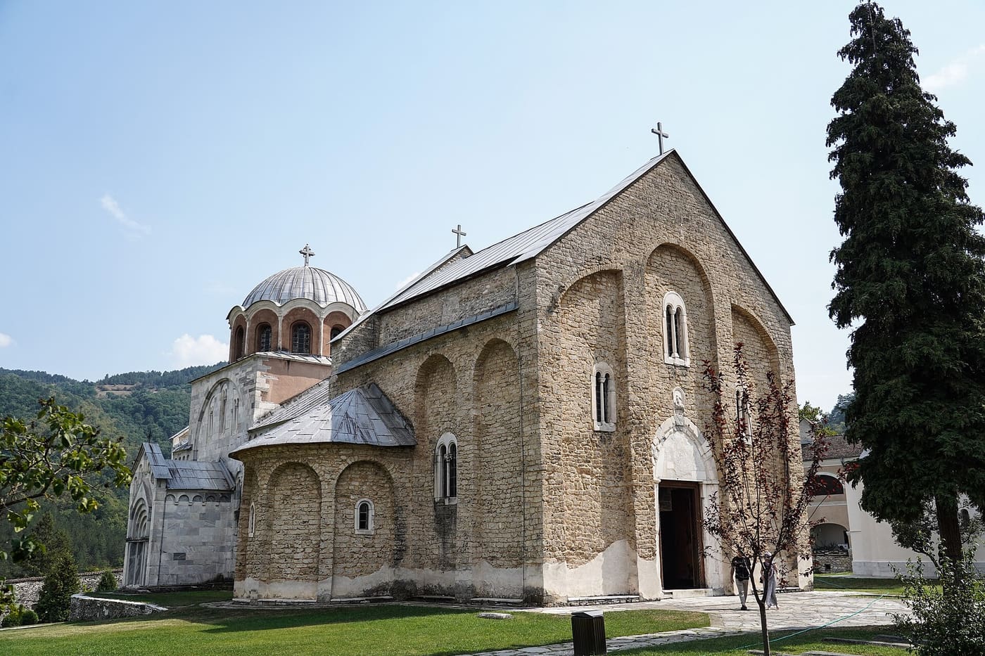 Bogorodičina crkva manastira Studenica